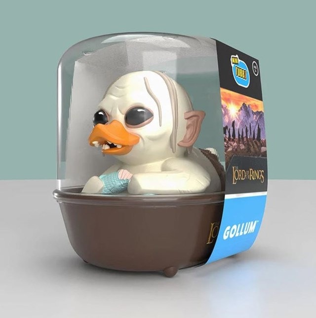 Gollum Lord Of The Rings Tubbz Mini - 4