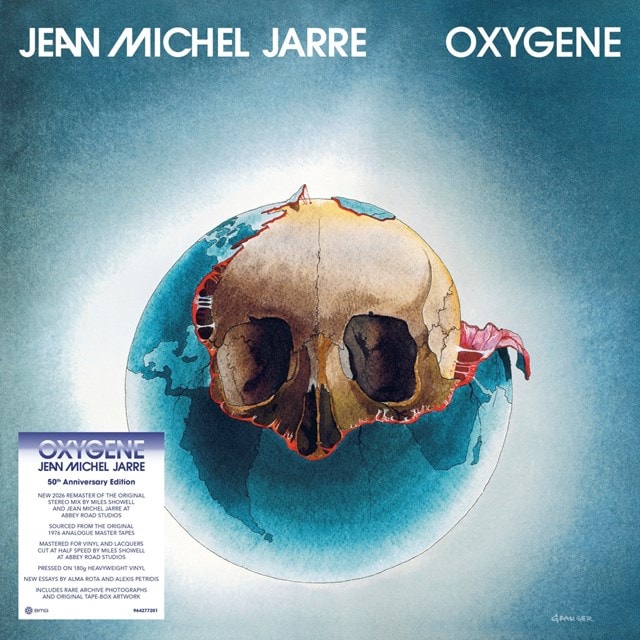Oxygène 50th Anniversary Remastered Edition - 2