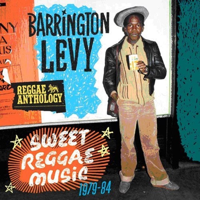 Sweet Reggae Music: Reggae Anthology - 1