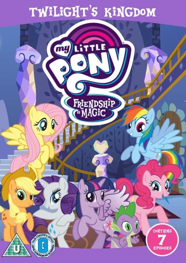 My Little Pony - Friendship Is Magic: Twilight's Kingdom - 1