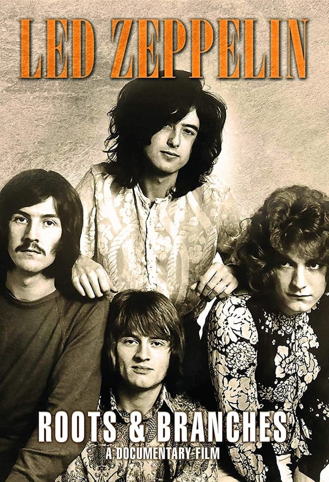 Led Zeppelin: Roots & Branches - 1