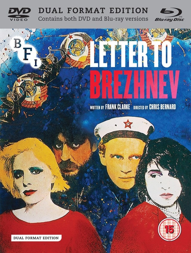 Letter to Brezhnev - 1