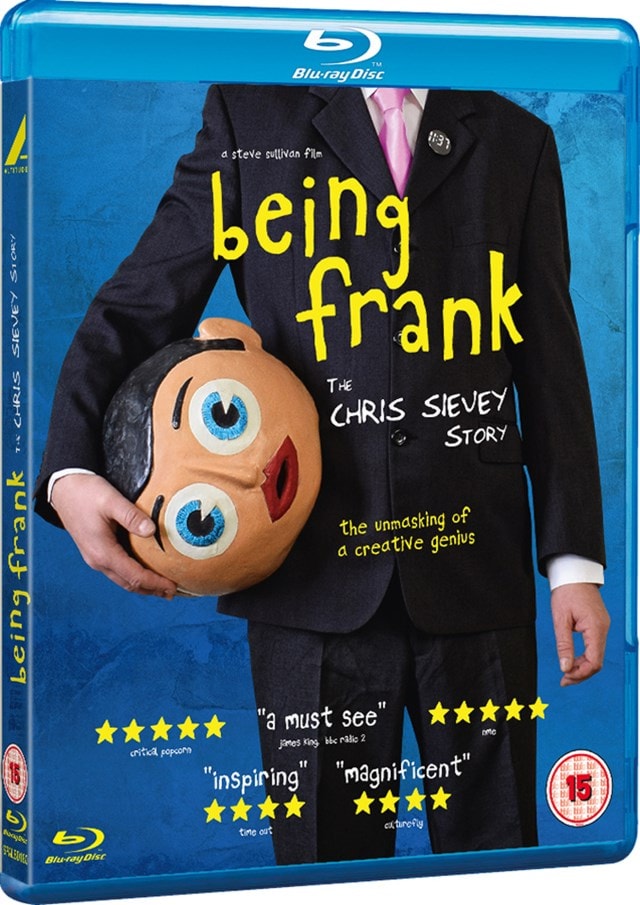 Being Frank - The Chris Sievey Story - 2