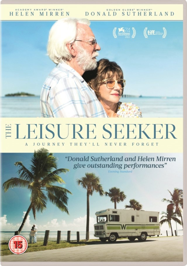 The Leisure Seeker - 1