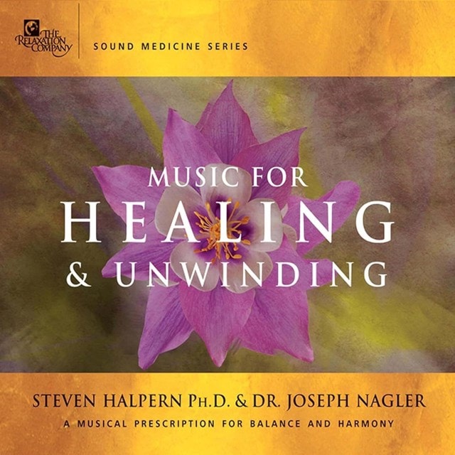 Music for Healing & Unwinding - 2