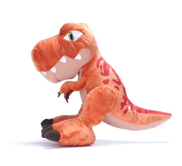 18" Chunky T-Rex Jurassic World Camp Cretaceous Plush - 2