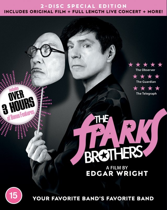 The Sparks Brothers - 1