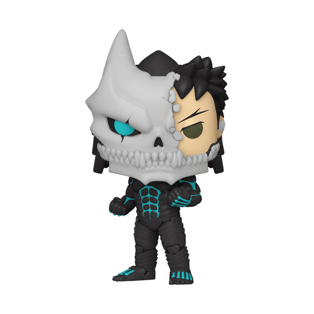 Kaiju No 8 With Chance Of Chase 2079 Kaiju No 8 Funko Pop Vinyl - 3