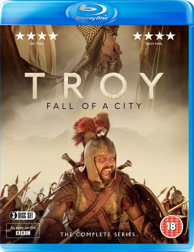 Troy - Fall of a City - 1