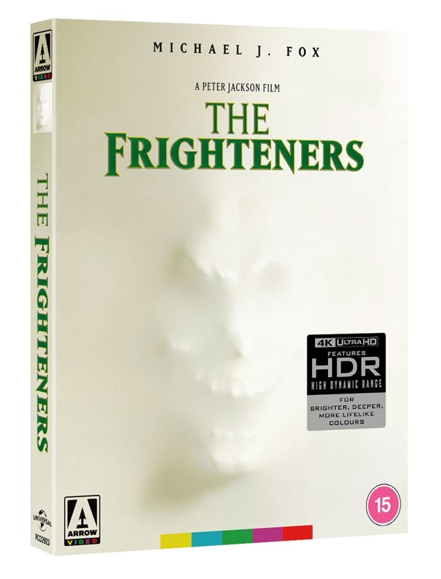 The Frighteners Limited Edition - 3