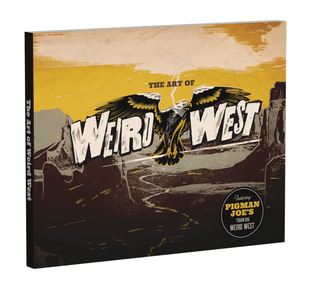 Weird West: Definitive Edition Deluxe (PS5) - 2