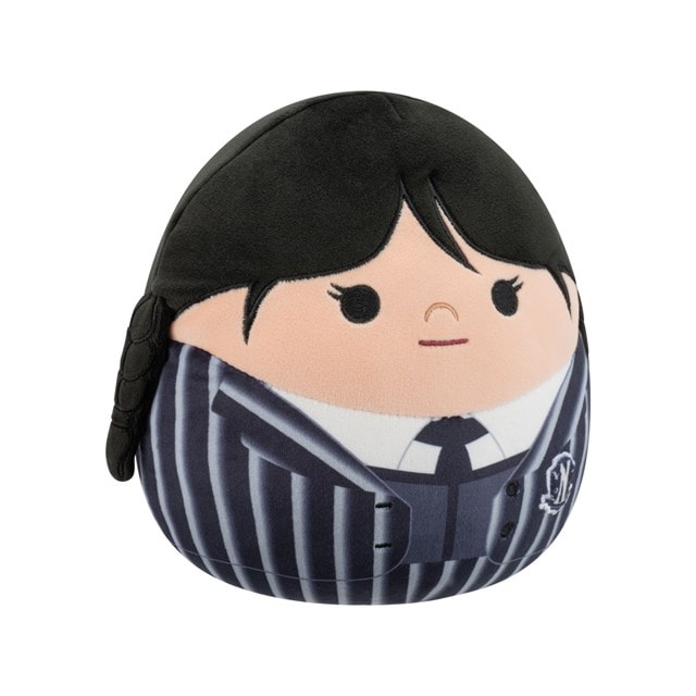 8'' Wednesday In Nevermore Uniform Squishmallows Plush - 2
