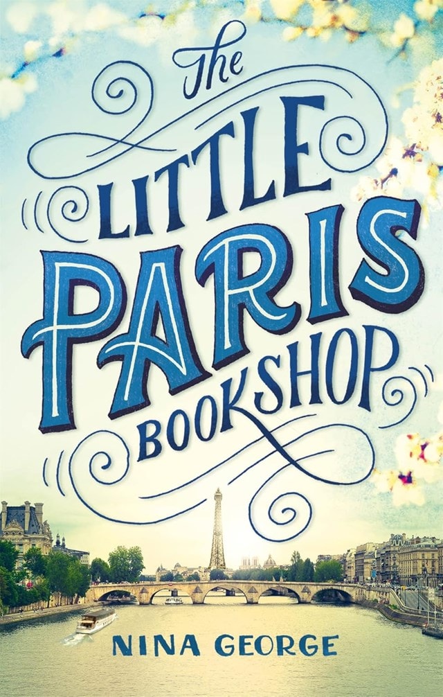 The Little Paris Bookshop - 1