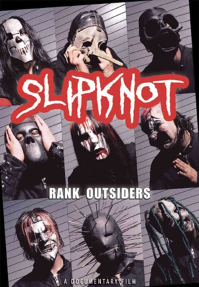 Slipknot: Rank Outsiders - 1