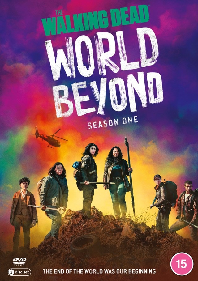 The Walking Dead: World Beyond - Season 1 - 1