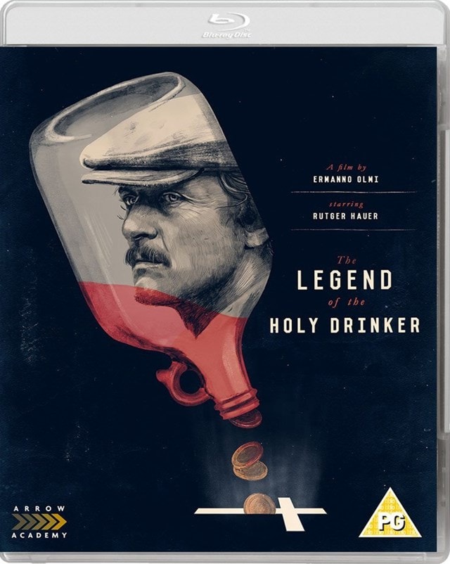 The Legend of the Holy Drinker - 1