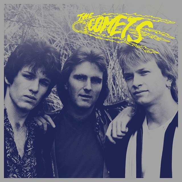 The Comets - 1