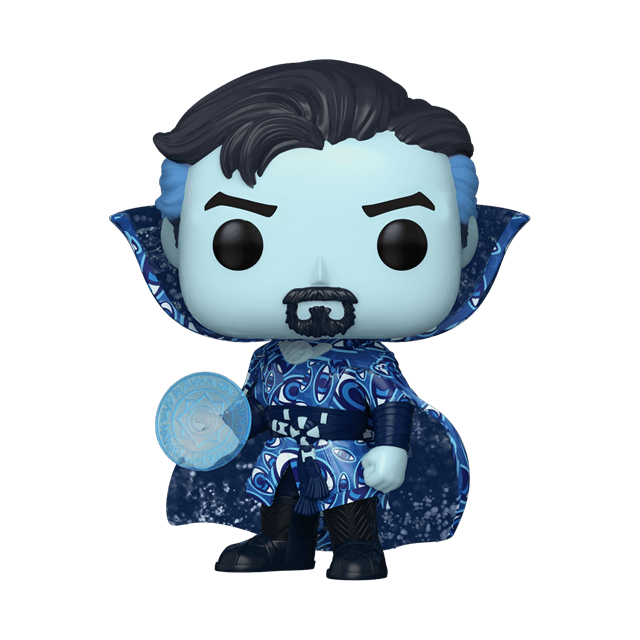 Doctor Strange With Chase (1000) Doctor Strange In The Multiverse Of Madness Pop Vinyl - 3