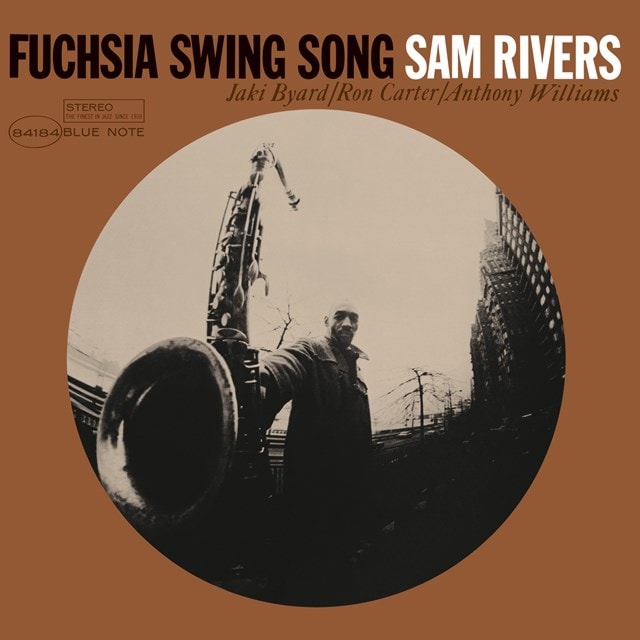 Fuchsia Swing Song - 1