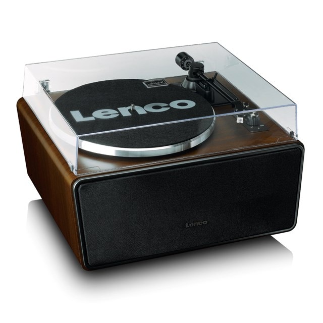 Lenco LS-470WA Walnut Bluetooth Turntable - 6