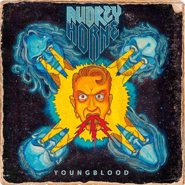 Youngblood - 1