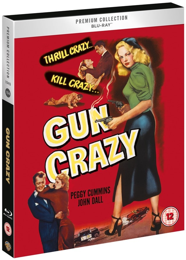 Gun Crazy (hmv Exclusive) - The Premium Collection - 2