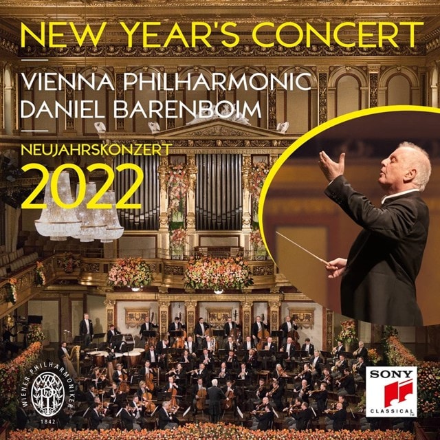 New Year's Concert 2022 - 1