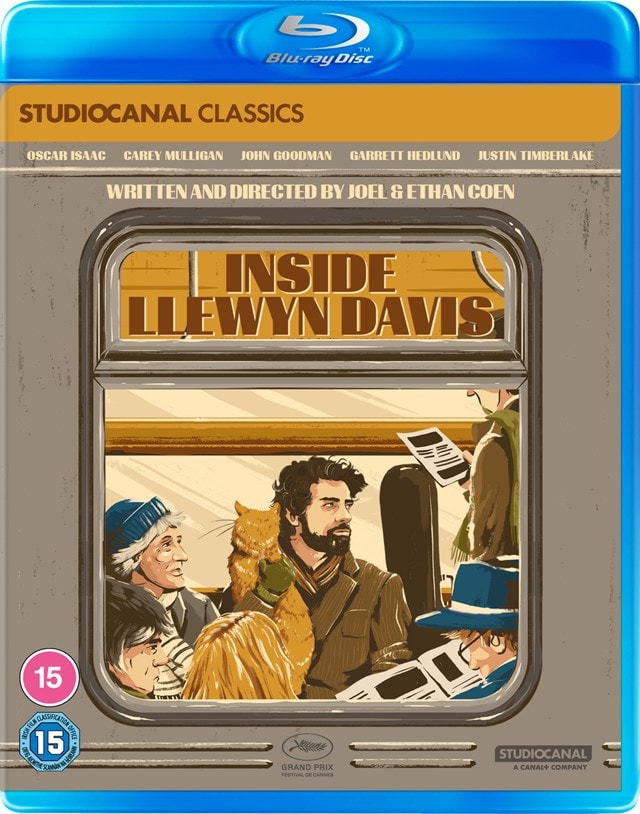 Inside Llewyn Davis - 3