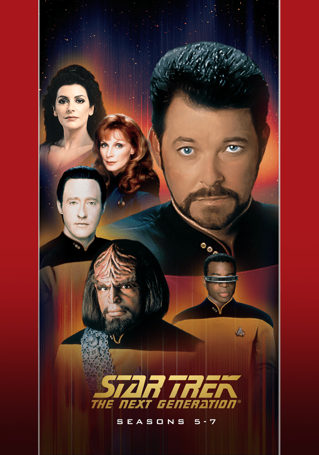 Star Trek: The Picard Legacy Collection - 9