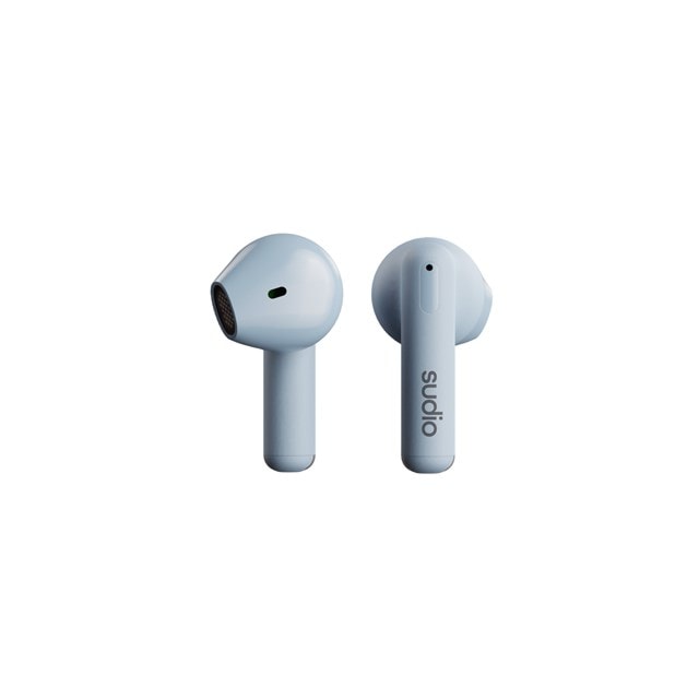 Sudio A1 Blue True Wireless Bluetooth Earphones - 2