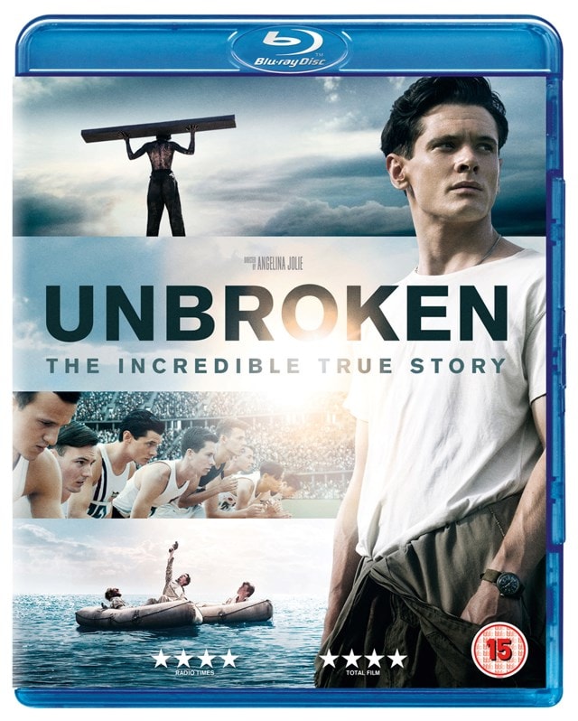 Unbroken - 1