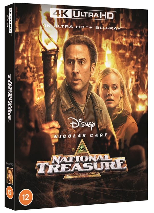 National Treasure - 2