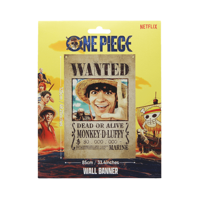 One Piece Wall Banner - 2