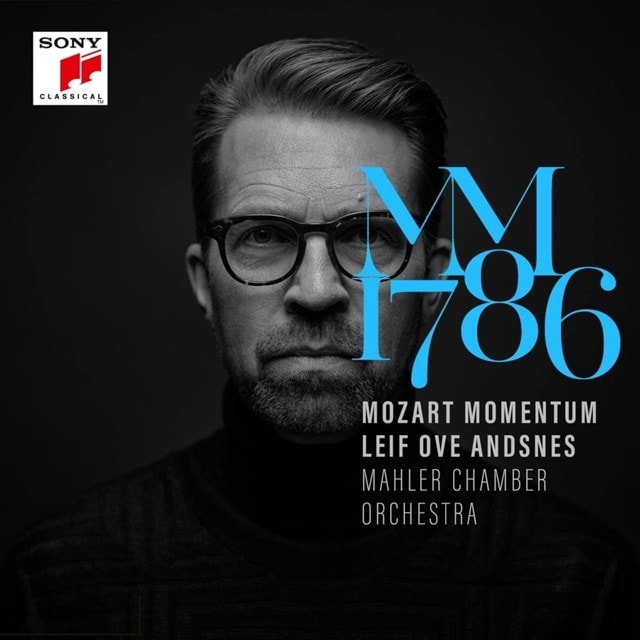 Leif Ove Andsnes: Mozart Momentum 1786 - 1