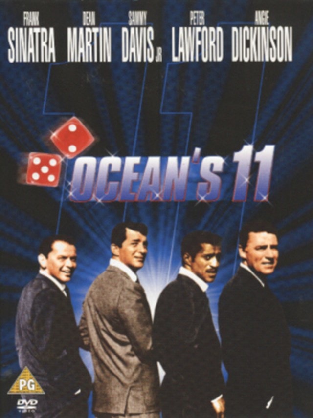 Ocean's 11 - 1