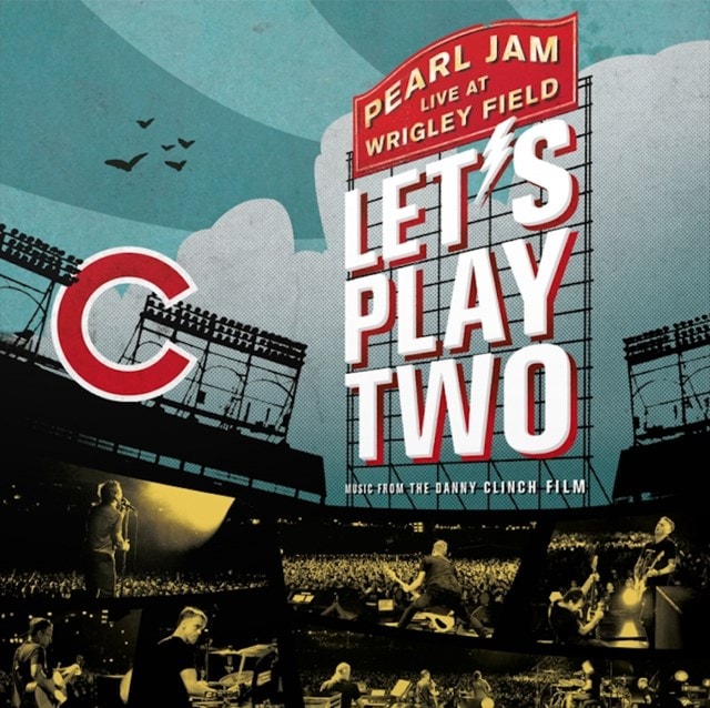 Let's Play Two: Live at Wrigley Field - 1