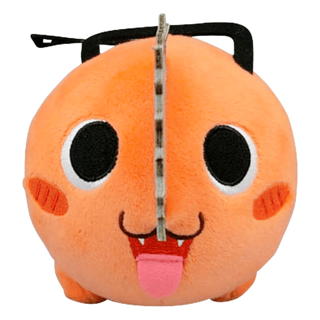 20cm Pochita Tongue Chainsaw Man Plush - 1