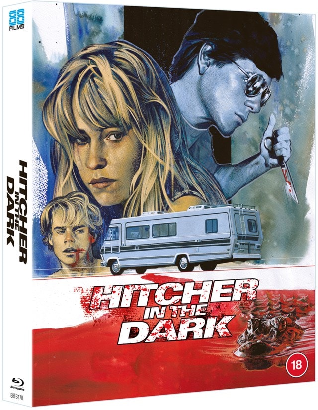 Hitcher in the Dark Deluxe Collector's Edition - 2