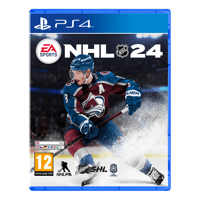 EA Sports NHL 24 (PS4) - 1