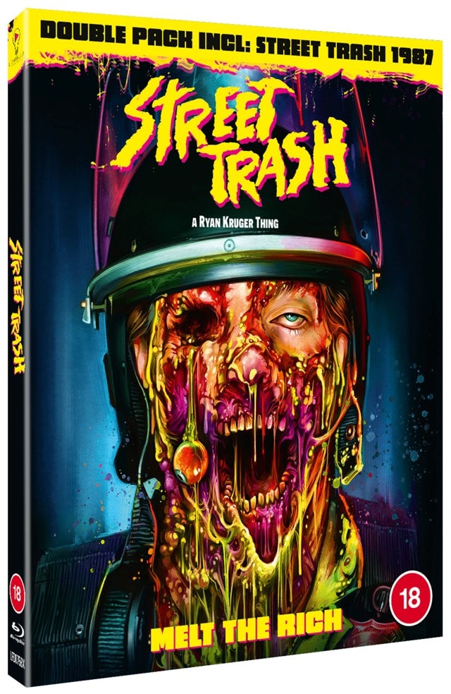 Street Trash (2024)/Street Trash (1987) - 2