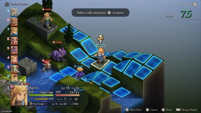 Final Fantasy Tactics: Ivalice Chronicles (PS5) - 5