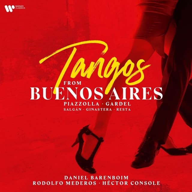 Tangos from Buenos Aires - 1