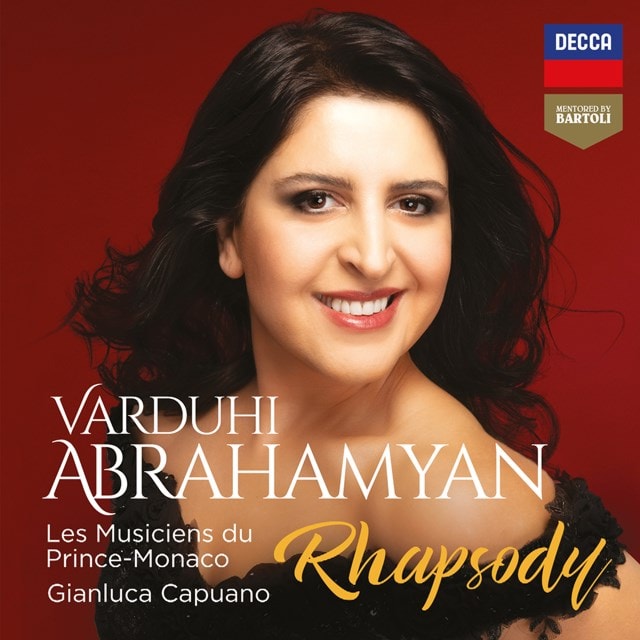 Varduhi Abrahamyan: Rhapsody - 1