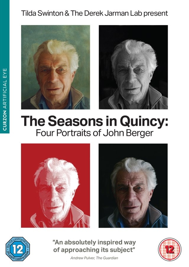 The Seasons in Quincy - Four Portraits of John Berger - 1