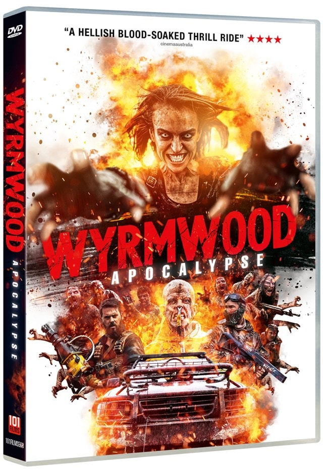 Wyrmwood - Apocalypse - 2