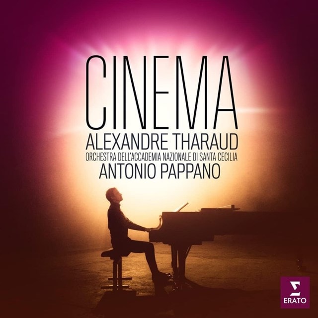 Alexandre Tharaud: Cinema - 1