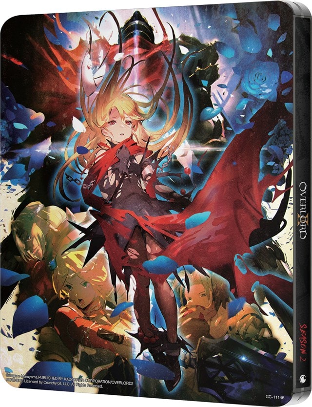 その他 Overlord II: Season Two [Blu-ray] mxn26g8 その他 Overlord II: Season Two [Blu-ray] mxn26g8 Amazon.com