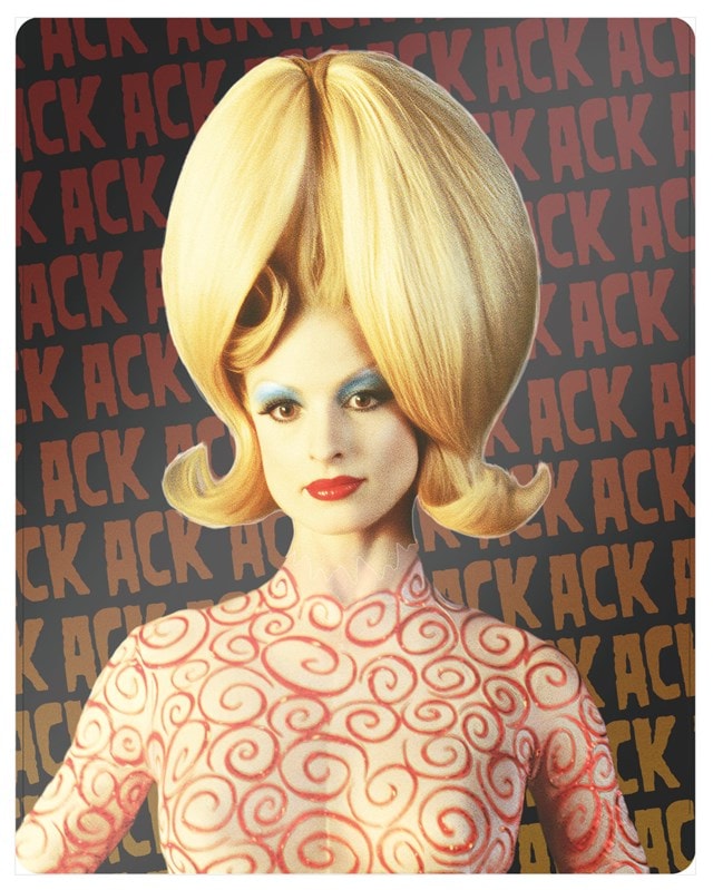 Mars Attacks! Limited Edition 4K Ultra HD Collector's Edition with SteelBook - 3