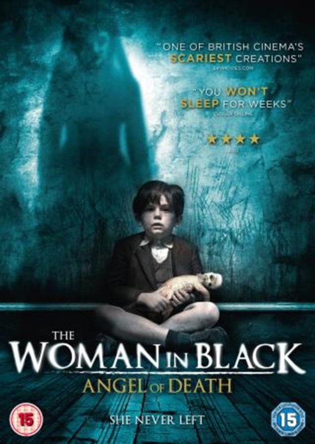 The Woman in Black: Angel of Death - 1
