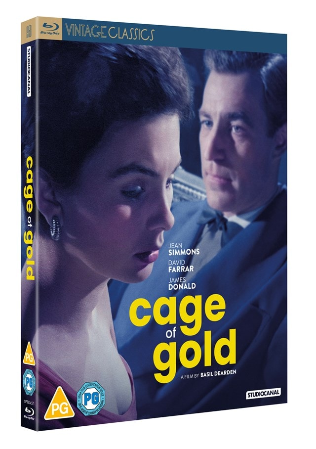 Cage of Gold - 2